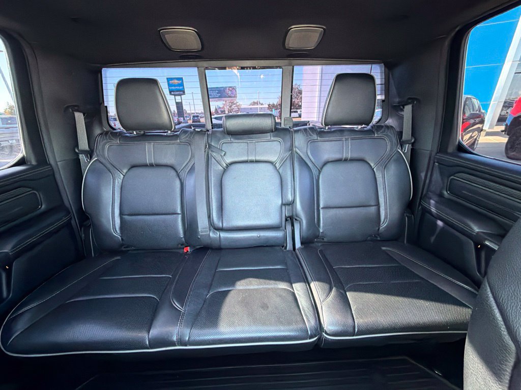 Used 2019 RAM 1500 Limited AWD/4WD image 23