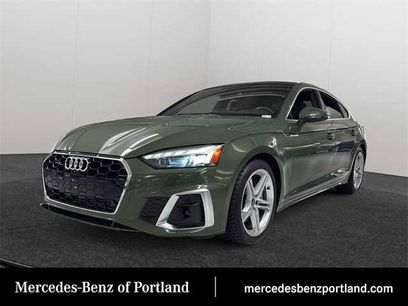 Used 2021 Audi A5 2.0T Premium Plus