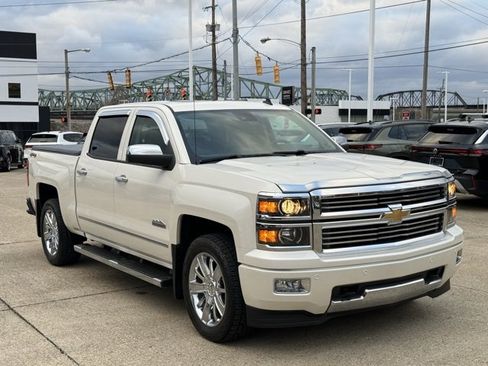 Used 2014 Chevrolet Silverado 1500 High Country image 7