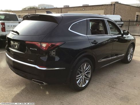 Used 2022 Acura MDX SH-AWD w/ Advance Package image 5