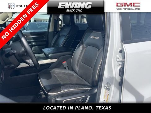 Used 2020 RAM 1500 Laramie image 7