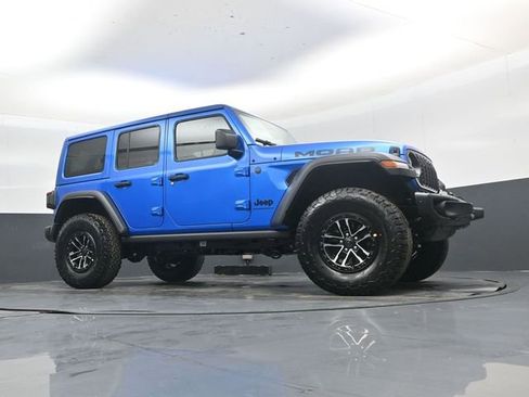 New 2026 Jeep Wrangler Unlimited Rubicon 392 w/ Quick Order Package 27X Moab AWD/4WD image 38