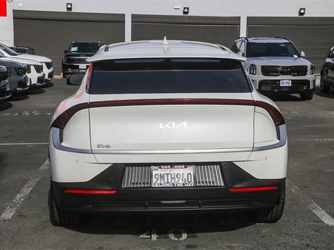 Certified 2024 Kia EV6 Light image 9