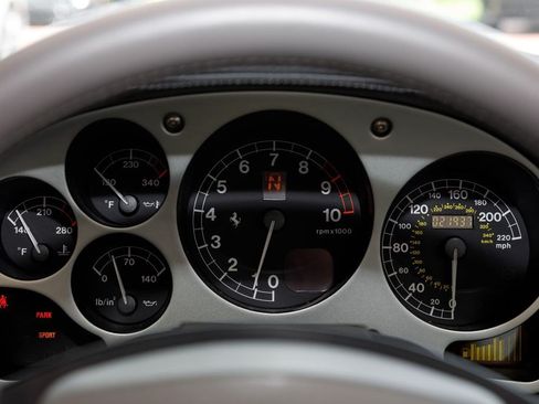Used 2003 Ferrari 360 Spider RWD image 30