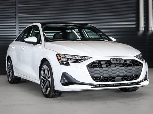 New 2026 Audi A3 2.0T Premium image 9