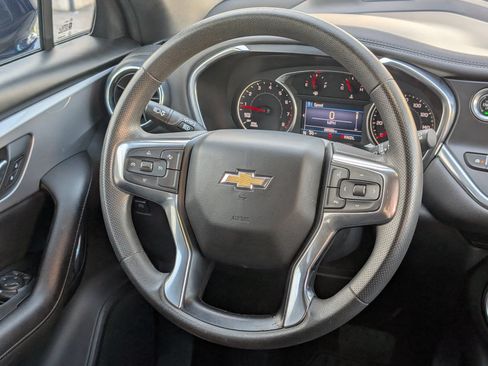 Certified 2022 Chevrolet Blazer LT w/ LPO, Black Accent Package FWD image 15