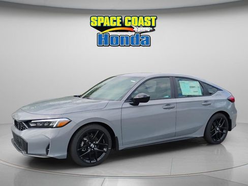 New 2026 Honda Civic Sport image 3