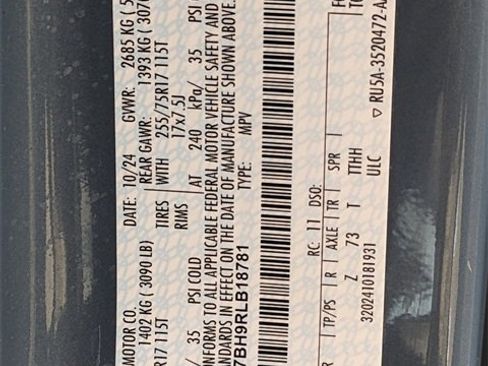 Used 2024 Ford Bronco Big Bend image 36