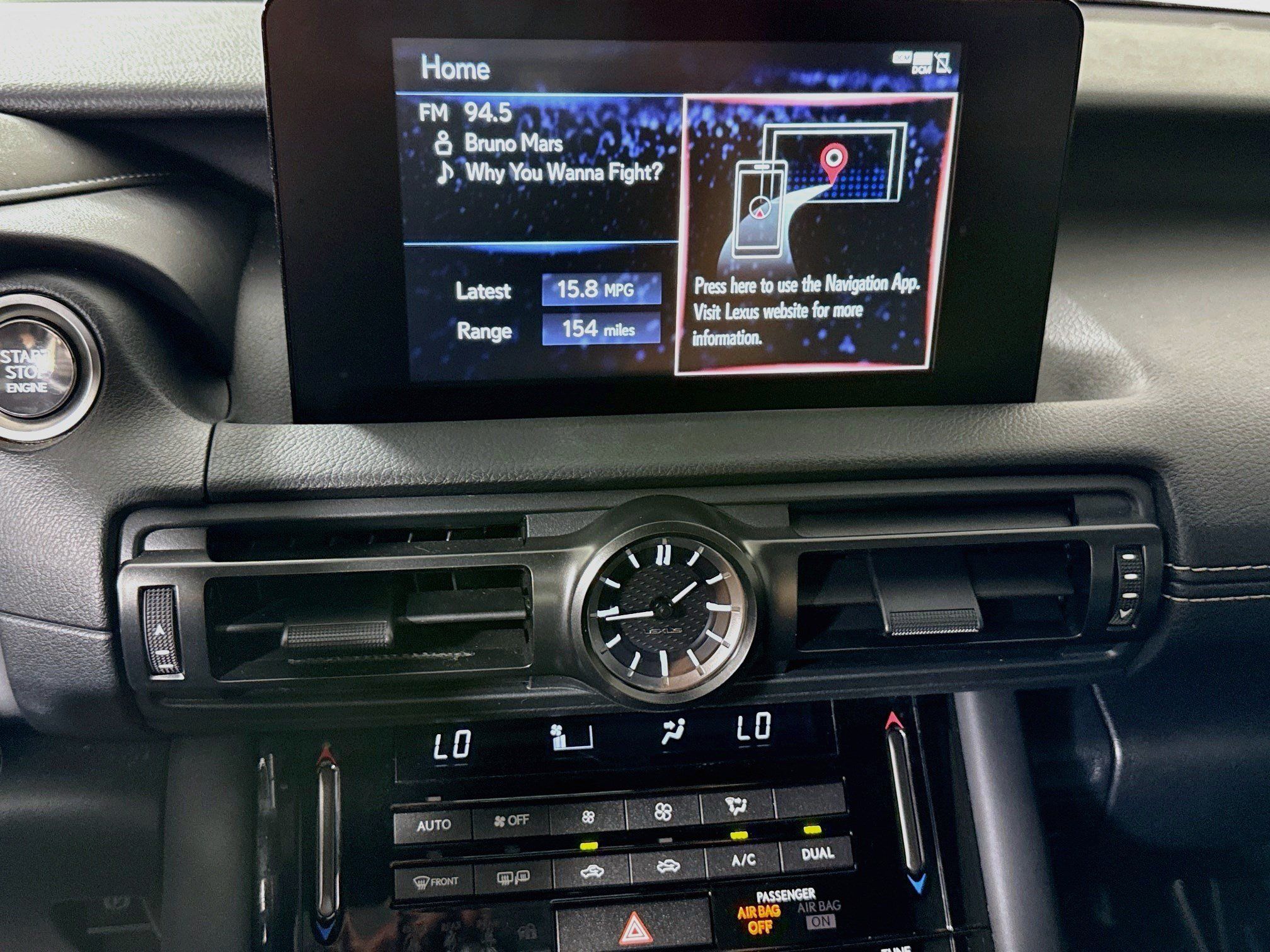 Used 2023 Lexus IS 300 w/ Comfort Package RWD image 18