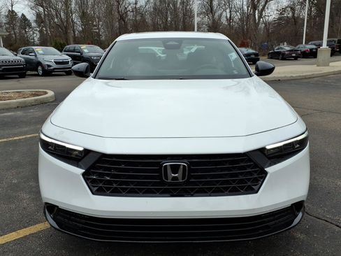 New 2026 Honda Accord Sport image 2