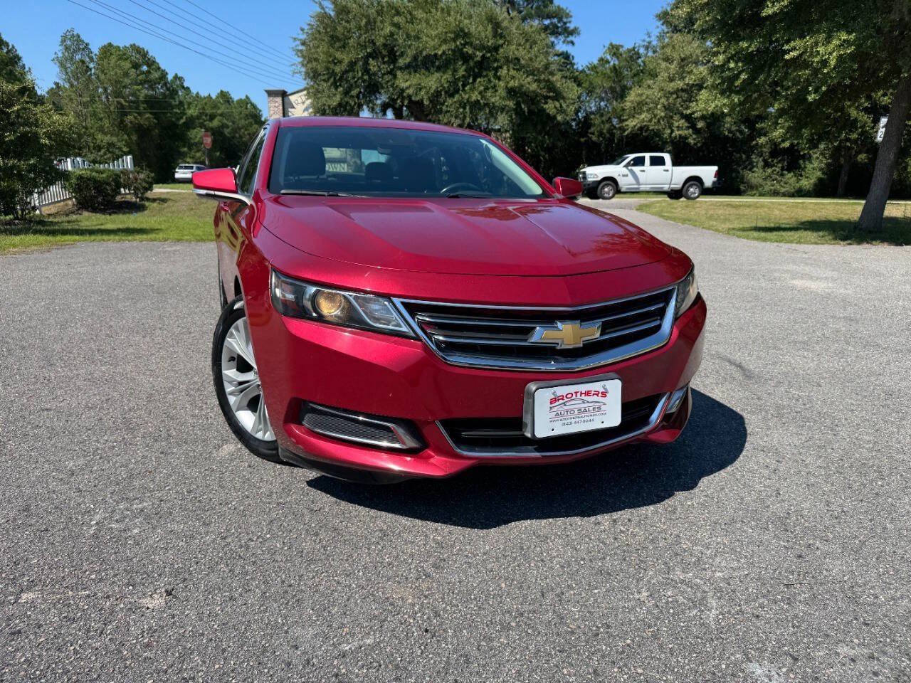 Used 2015 Chevrolet Impala LT w/ Convenience Package FWD image 36