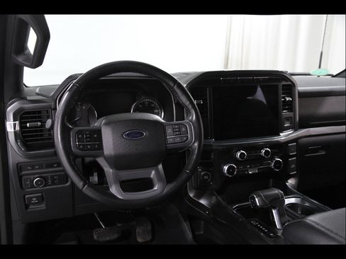 Used 2022 Ford F150 XLT w/ Equipment Group 302A High image 7