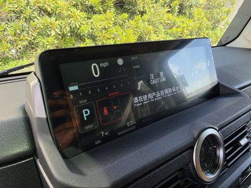 New 2025 INEOS Grenadier Station Wagon AWD/4WD image 18
