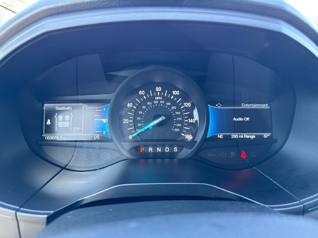 Used 2024 Ford Edge Titanium AWD/4WD image 12