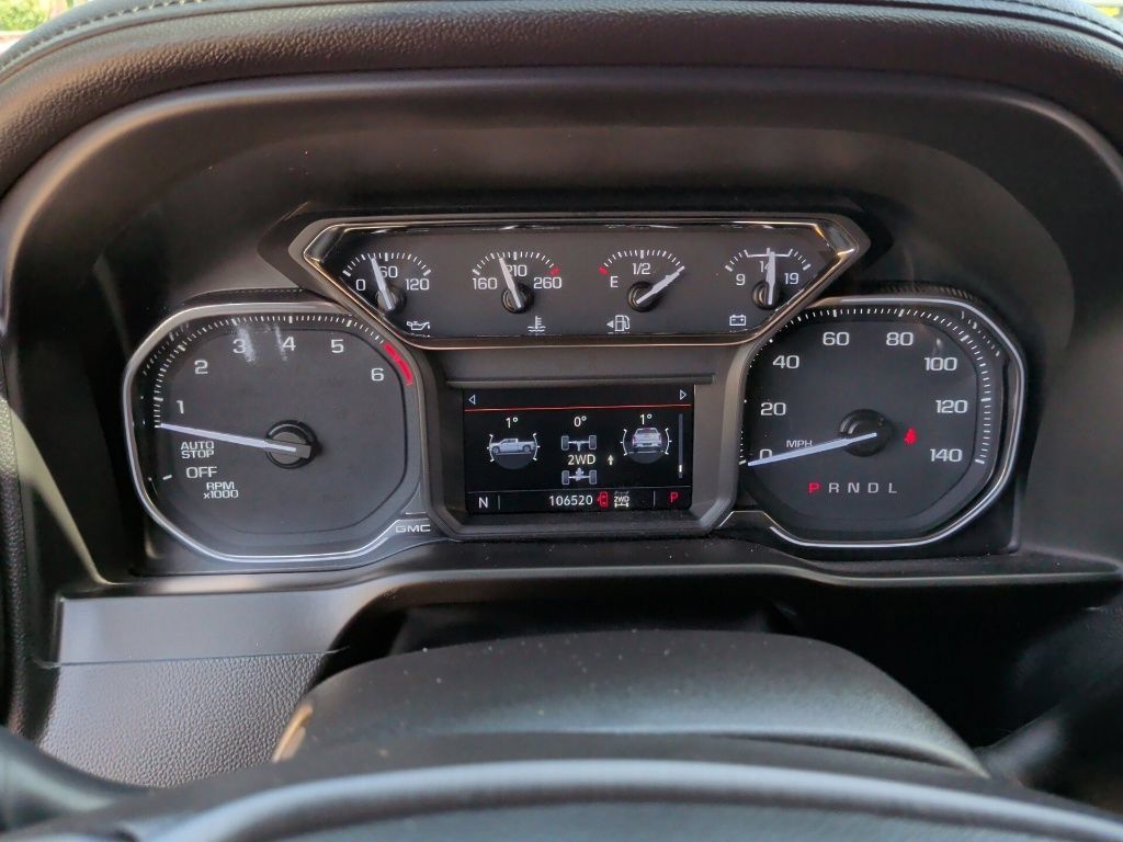 Used 2021 GMC Sierra 1500 AT4 w/ AT4 Premium Package AWD/4WD image 19