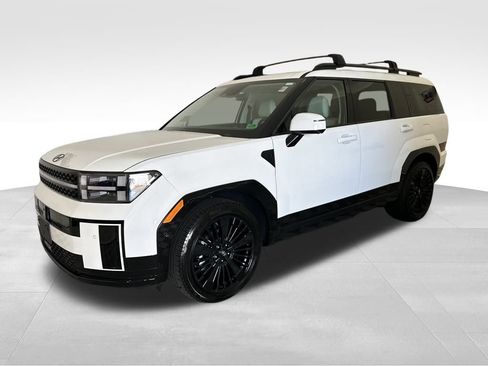 Certified 2025 Hyundai Santa Fe Calligraphy image 16