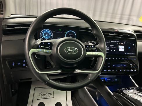 Used 2024 Hyundai Tucson Limited image 13