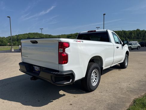 New 2026 Chevrolet Silverado 1500 W/T w/ WT Value Package AWD/4WD image 4