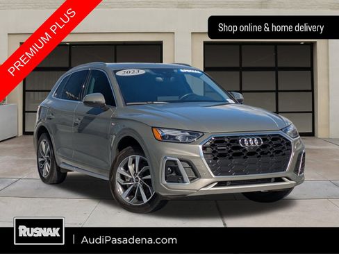 Used 2023 Audi Q5 2.0T Premium Plus w/ Premium Plus Package image 1