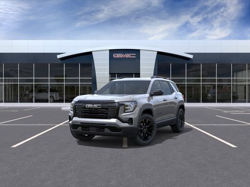 New 2026 GMC Terrain Elevation w/ Elevation Premium Package FWD image 8