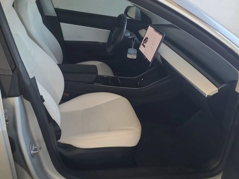 Used 2018 Tesla Model 3 Long Range AWD/4WD image 7