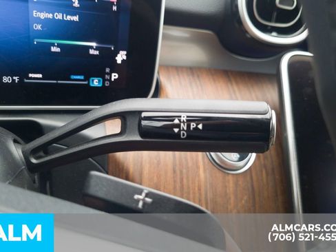 Used 2025 Mercedes-Benz C 300 Sedan image 31