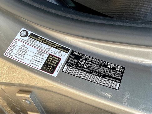Used 2023 Mercedes-Benz C 300 4MATIC Sedan image 19