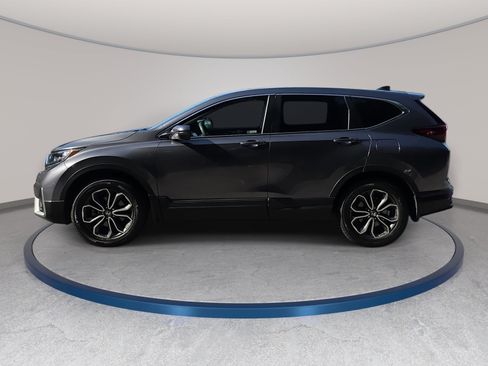 Used 2021 Honda CR-V EX image 3