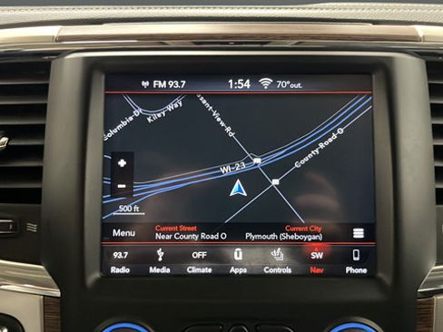 Certified 2019 RAM 1500 Laramie w/ Convenience Group AWD/4WD image 13