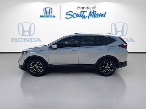 Used 2021 Honda CR-V EX image 4