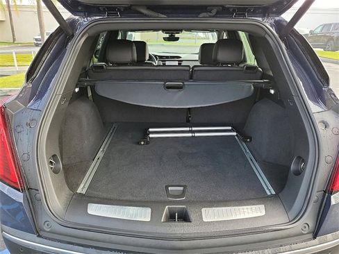 Used 2025 Cadillac XT5 Premium Luxury w/ Technology Package image 22