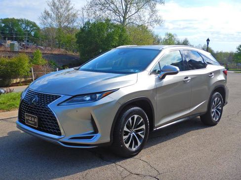 Used 2020 Lexus RX 350 AWD w/ Premium Package image 1