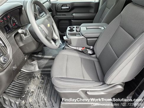 New 2025 Chevrolet Silverado 2500 W/T w/ WT Convenience Package image 6