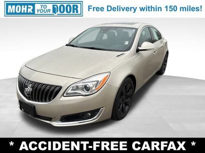 Used 2016 Buick Regal Premium w/ Driver Confidence Package #1