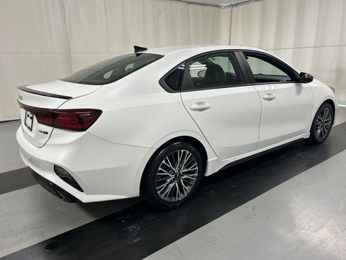 Certified 2023 Kia Forte GT-Line w/ GT-Line Premium Package image 2