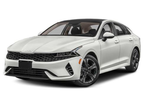 Used 2023 Kia K5 EX image 4