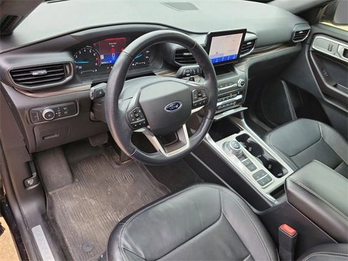 Used 2020 Ford Explorer Limited image 8
