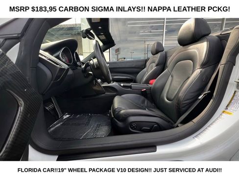 Used 2014 Audi R8 V10 image 16