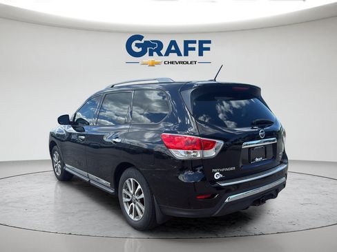 Used 2014 Nissan Pathfinder SL w/ SL Tech Package AWD/4WD image 5