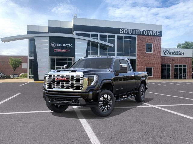 New 2026 GMC Sierra 2500 Denali w/ Denali Reserve Package AWD/4WD image 8