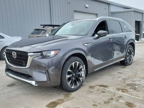 New 2026 MAZDA CX-90 3.3 Turbo S w/ Premium Plus image 2