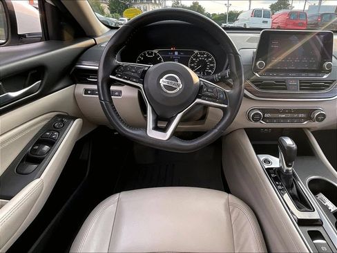 Used 2019 Nissan Altima 2.5 SL AWD/4WD image 17