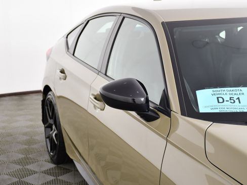 Certified 2025 Honda Civic Sport image 14
