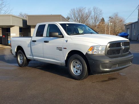 Used 2021 RAM 1500 Tradesman image 2