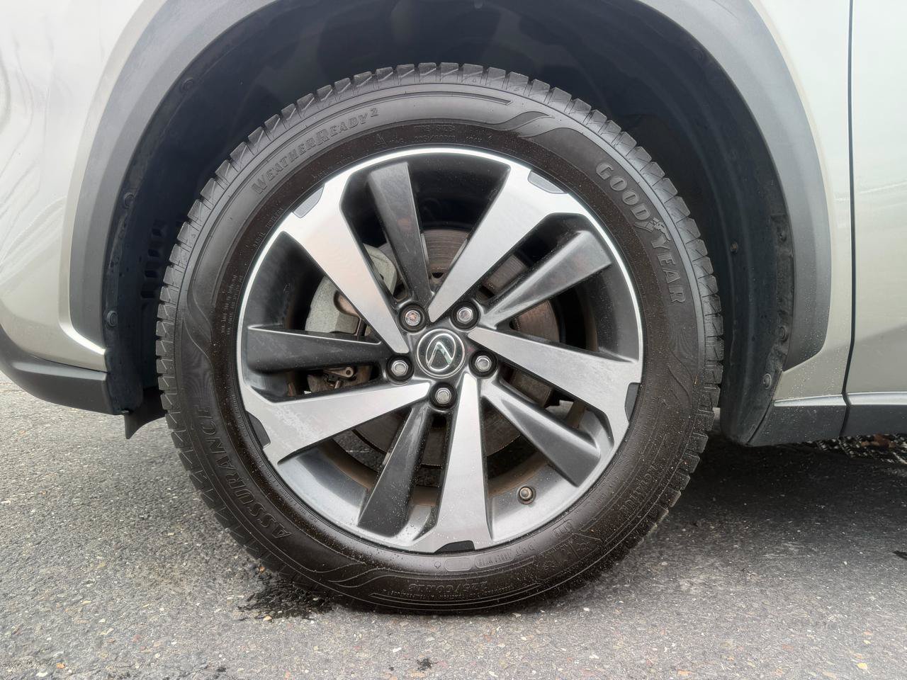 Used 2020 Lexus NX 300 AWD w/ Premium Package image 28