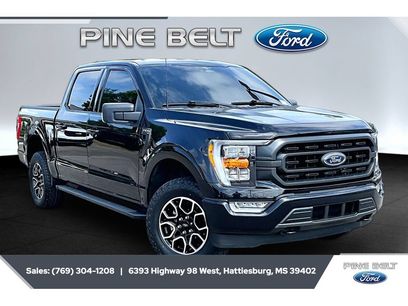 Certified 2023 Ford F150 XLT w/ Equipment Group 302A High