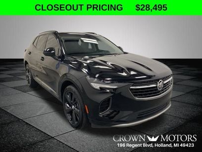 Certified 2023 Buick Envision Essence w/ Sport Touring Package