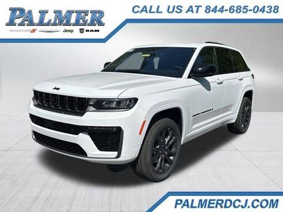 New 2026 Jeep Grand Cherokee Limited