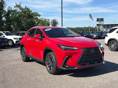 Used 2025 Lexus NX 250 FWD w/ Cold Area Package image 1