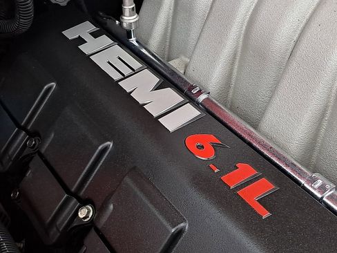 Used 2008 Dodge Charger SRT8 w/ SRT Option Group II image 30